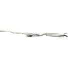 67 / Auspufftopf Hinten FIAT Marea 1.6 76kW 21462