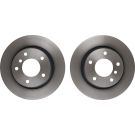 Bremsscheibe Bmw T. E87 04 DF4448