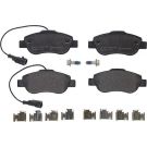 BREMBO Bremsklötze VA P 24 150