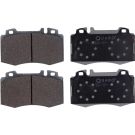 Bremsbelagsatz Db P. W211 320-500/Cls 02 QP4588