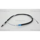Seilzug, Feststellbremse Bmw T. 3 E90/E91 05- Le/Pr 814011129