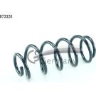 CS Germany Fahrwerksfeder Peugeot P. 407 1.6Hdi 2.0B 04 14.873.320