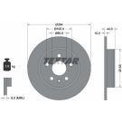 Bremsscheibe Opel T. Astra 1.0-1.6 15 PRO 92275303