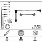 RC-TX71 NGK - Zündkabelsatz TOYOTA Previa 90-00 5384