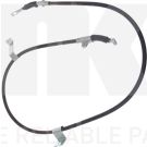 Seilzug, Feststellbremse Nissan T. Primera 90-96 Pr 902261