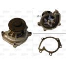 VALEO Wasserpumpe 506708