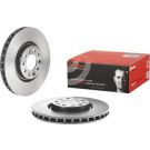 41 481 039 Bremsscheibe VA ALFA Giulia 15 PRIME LINE - UV Coated 09.C495.11