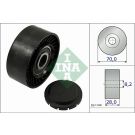 Umlenk-/Führungsrolle, Keilrippenriemen 532 0468 10