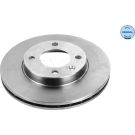 Bremsscheibe Vw P. Golf Gti MEYLE-ORIGINAL: True to OE 1155211002
