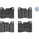 Bremsbelagsatz Bmw S. E12/E24 025 204 3715
