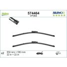VM364 VALEO Silencio X.TRM Wischer 574464
