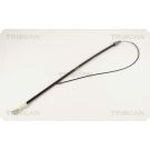 Seilzug, Feststellbremse Db T. W168 97-04 Le 814023120
