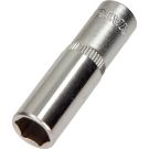 Sechskantschlässel 10mm Lang 1/4 YT-1421