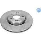 Bremsscheibe Ranault P. Lagune MEYLE-ORIGINAL: True to OE 16-15 521 0016