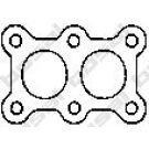 Bosch Automotive O-Ring 256-909