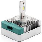 D5S PK32d-7 LED Abblendlicht Headlight SET Scheinwerferlampen 8000 Lumen 35 Watt