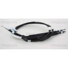 Seilzug, Feststellbremse Opel T. Astra G 98-05 Le/Pr Kpl 814024193
