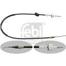 FEBI BILSTEIN Kupplungsseil 06236
