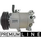 Kompressor, Klimaanlage BEHR Premium Line ACP 449 000P