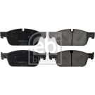 FEBI BILSTEIN Bremsbeläge 116236