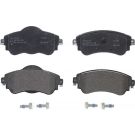 BREMBO Bremsklötze VA P 61 105