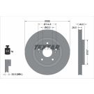 Bremsscheibe 92337303 Bremsscheibe 92337303