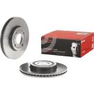 Bremsscheibe VA 09.C760.11