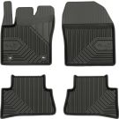 FROGUM Elastomermatten Toyota C-Hr 2016 77407732
