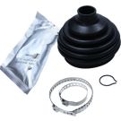 Faltenbalg, Antriebswelle Opel Ext. Astra/Escort 98-03 2.0 49-0717