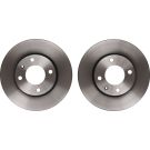 Bremsscheibe Vw P. 10Mm Golf DF1518