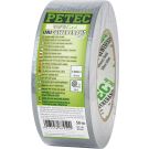 Petec Uni-Gewebeband Silber 48 mm X 50 M 87450
