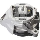 FEBI BILSTEIN Motoraufhängung 104257