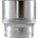 Steckschlüsseleinsatz 1/2, 6-Kant, 32 mm OK-01.2632