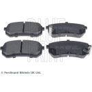 Bremsbelagsatz Hyundai T. I10 1.0-1.2 08 ADG04267