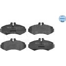 Bremsbelagsatz Db P. Vito 108 Bo# 252302220