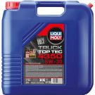 Liqui Moly Top Tec Truck 4350 5W-30 20 l 3786 20l Kanister Kunststoff