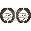 FEBI BILSTEIN Bremsbacken 23199