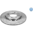 Bremsscheibe Vw P.Polo/Lupo MEYLE-ORIGINAL: True to OE 115 521 1020