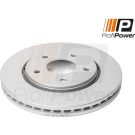 PROFIPOWER Bremsscheibe 3B1216