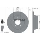 Bremsscheibe Bmw T. 1 2.0 D 07-13 92227103