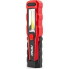 AMIO Arbeitslampe Taschenlampe 3W Cob + 1W Led, 1800Mah 2171