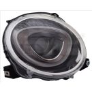 Scheinwerfer L OBEN H7 +MOT FIAT 500 ALLE 7,15 20-15506-05-2