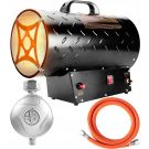 Gasheizgerät 15Kw Propan-Butan 90-083