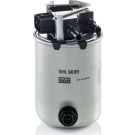 Mann & Hummel Kraftstofffilter PKW NISSAN Qashqai,X-Trail 11 WK 9039