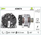 Generator Valeo Origins New OE TECHNOLOGIE 439674