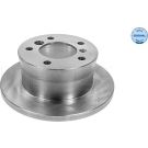 Bremsscheibe Db T. Sprinter 01 MEYLE-ORIGINAL: True to OE 155230026