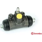 BREMBO Radbremszylinder A 12 300 ESSENTIAL LINE