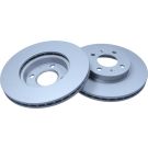 Maxgear Bremsscheibe Hyundai P. Accent 05-/I20 08- Mit Esp Mit Pow Ok¤ Anti-Korrosion 19-2376MAX