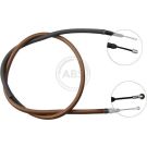 A.B.S. Handbremsseil Seilzug Festellbremse K13236