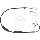 A.B.S. Handbremsseil Seilzug Festellbremse K14049